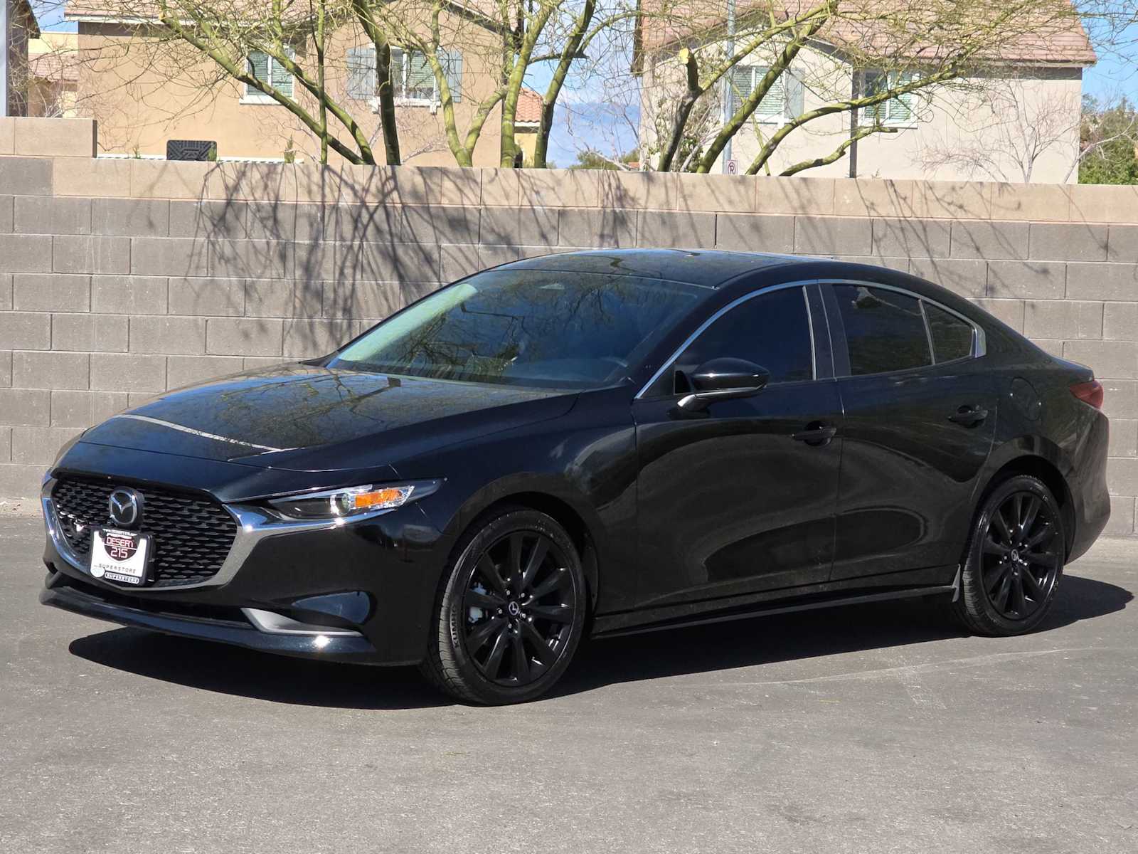 Thumbnail: 2024 Mazda Mazda3 - 5