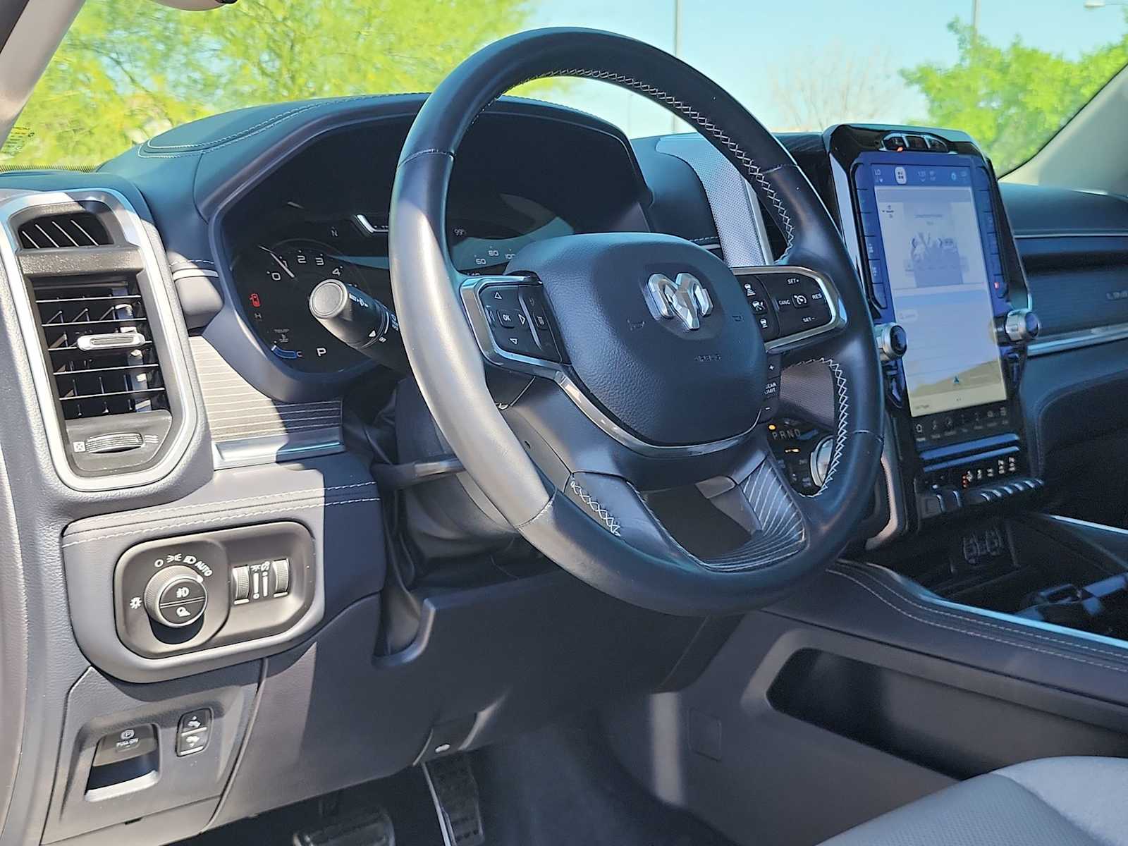 Thumbnail: 2023 RAM 1500 - 2