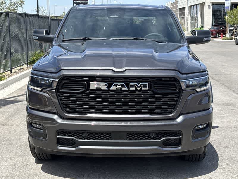 Thumbnail: 2026 RAM 1500 - 3