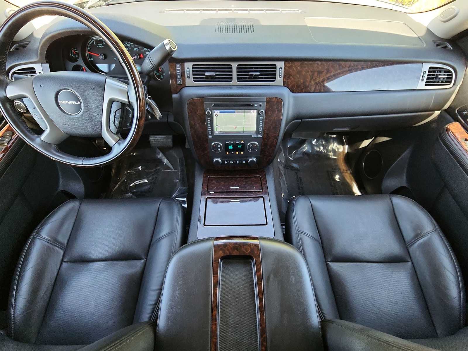 Thumbnail: 2012 GMC Sierra 2500 - 14