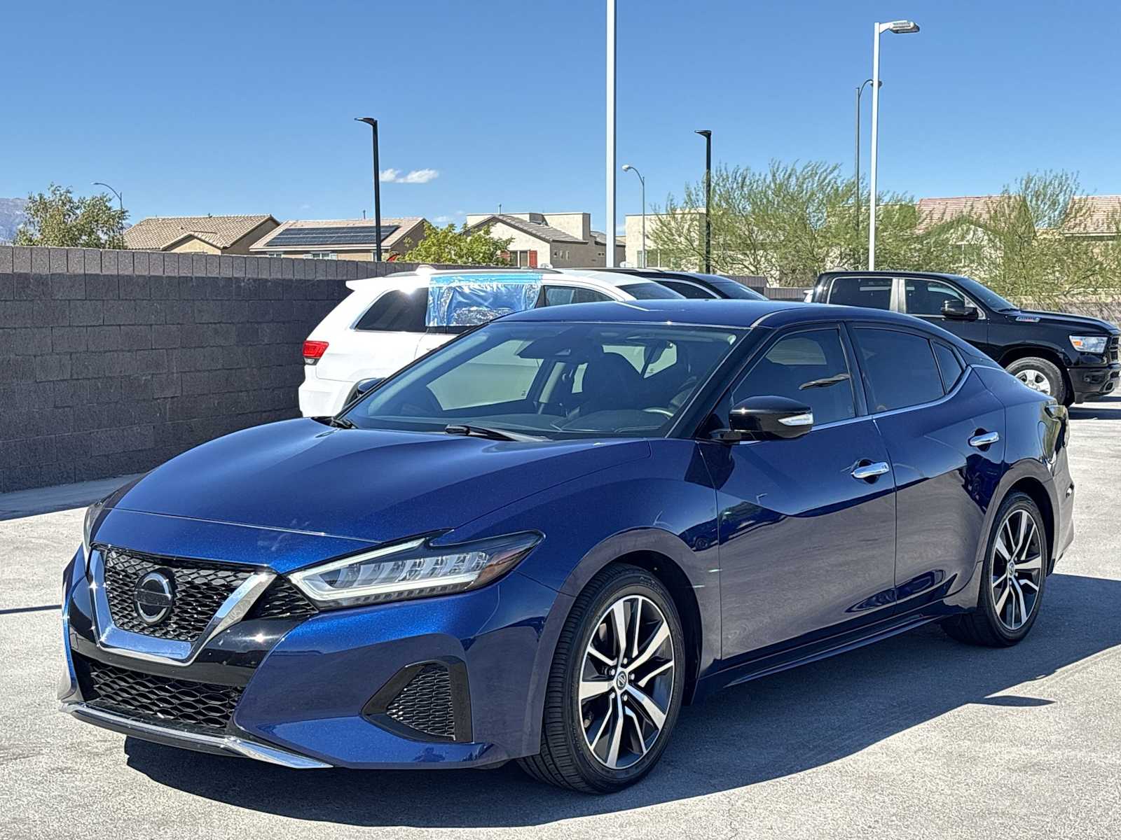 Thumbnail: 2020 Nissan Maxima - 5