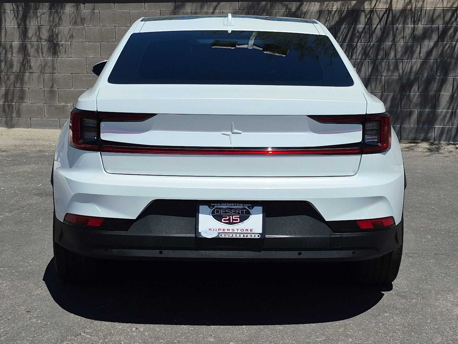 Thumbnail: 2021 Polestar 2 - 8