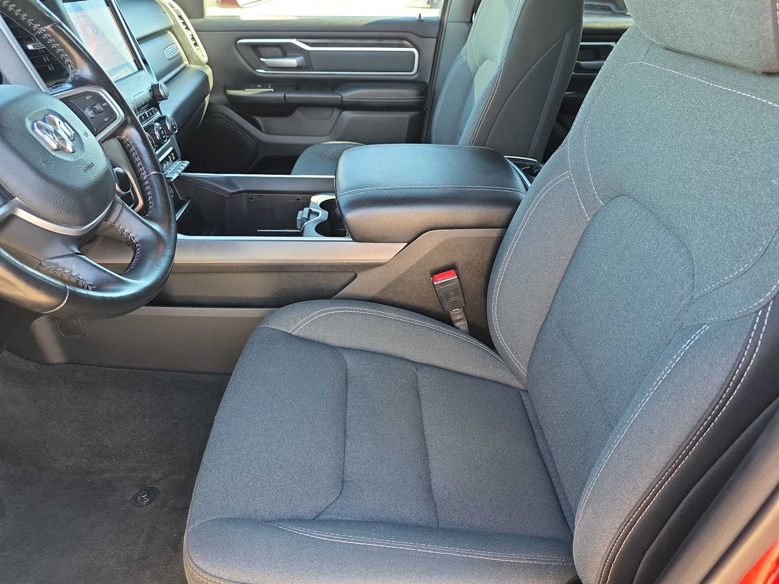 Thumbnail: 2022 RAM 1500 - 15