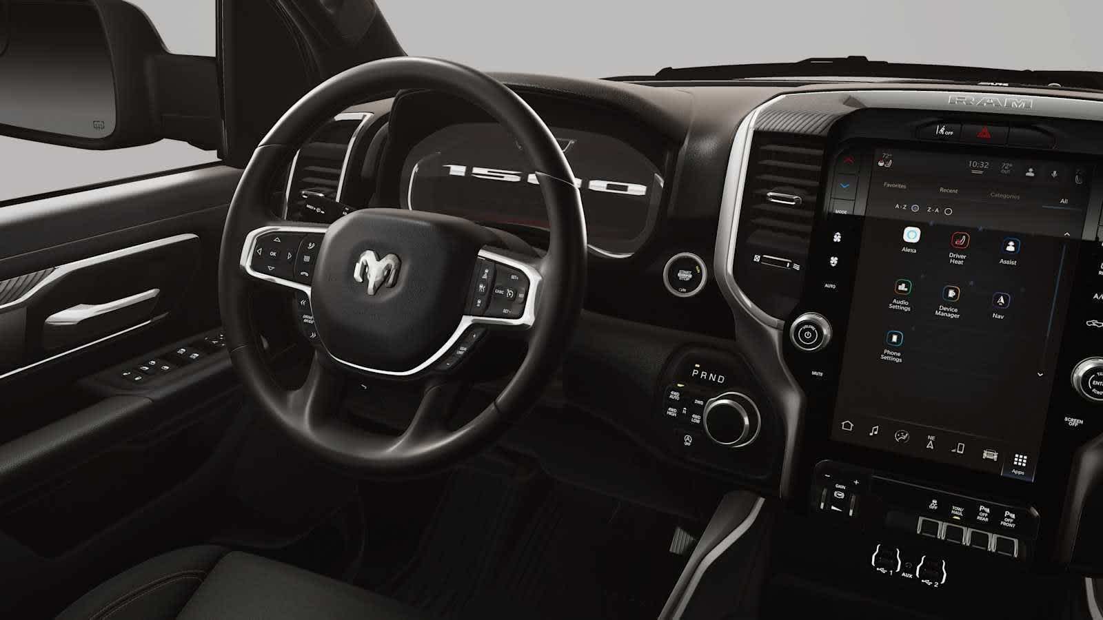 Thumbnail: 2026 RAM 1500 - 13