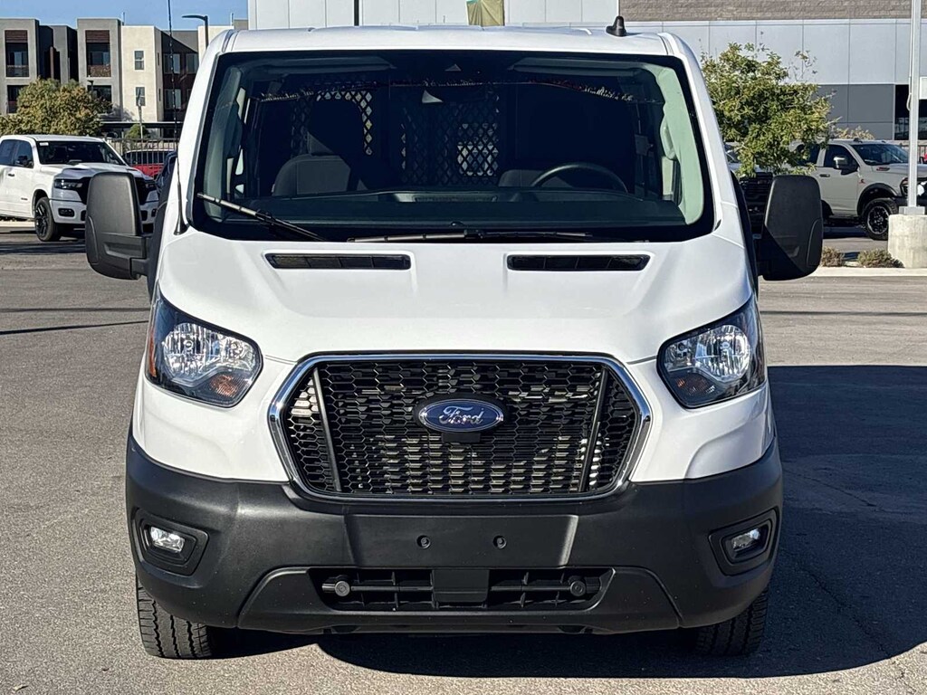 Used 2024 Ford Transit Van