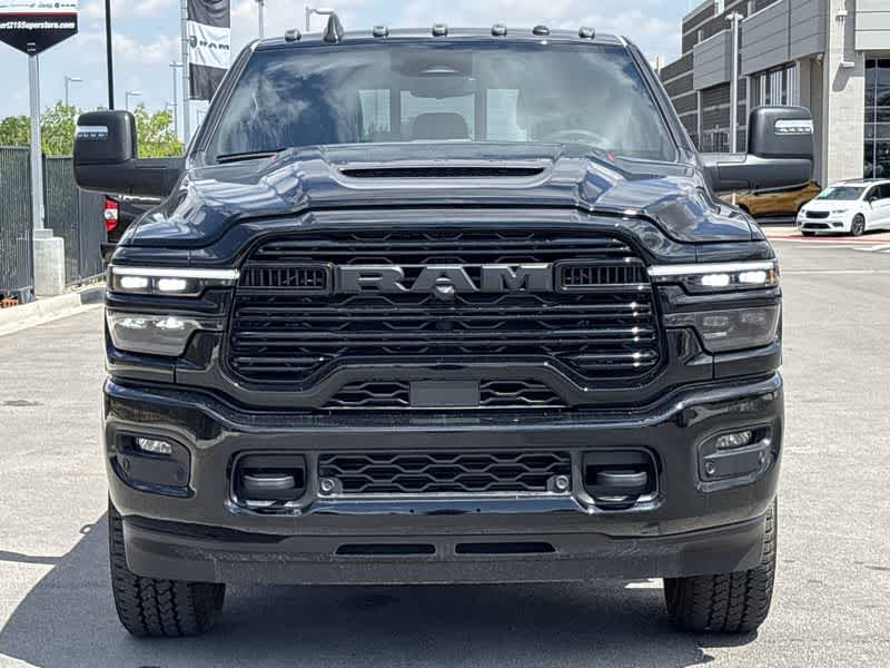 2025 RAM 2500 Laramie 3