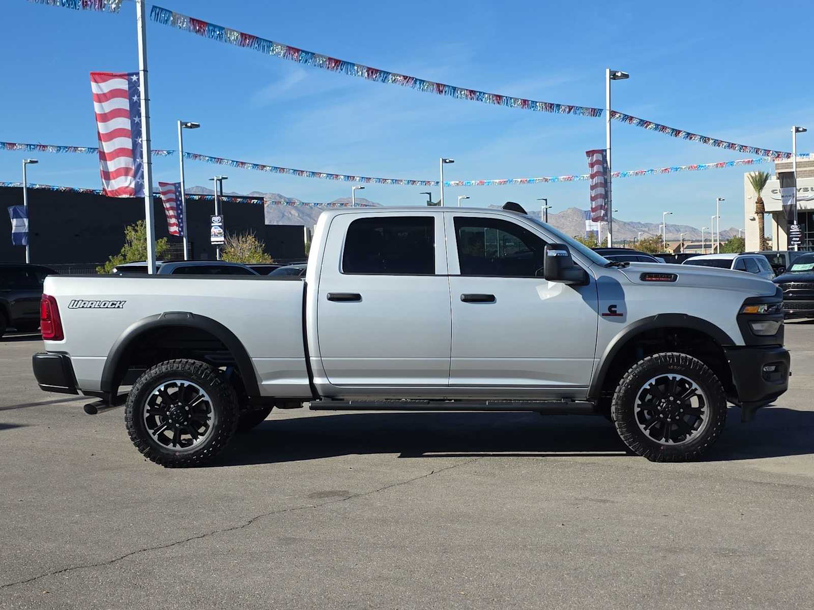 Thumbnail: 2026 RAM 2500 - 9
