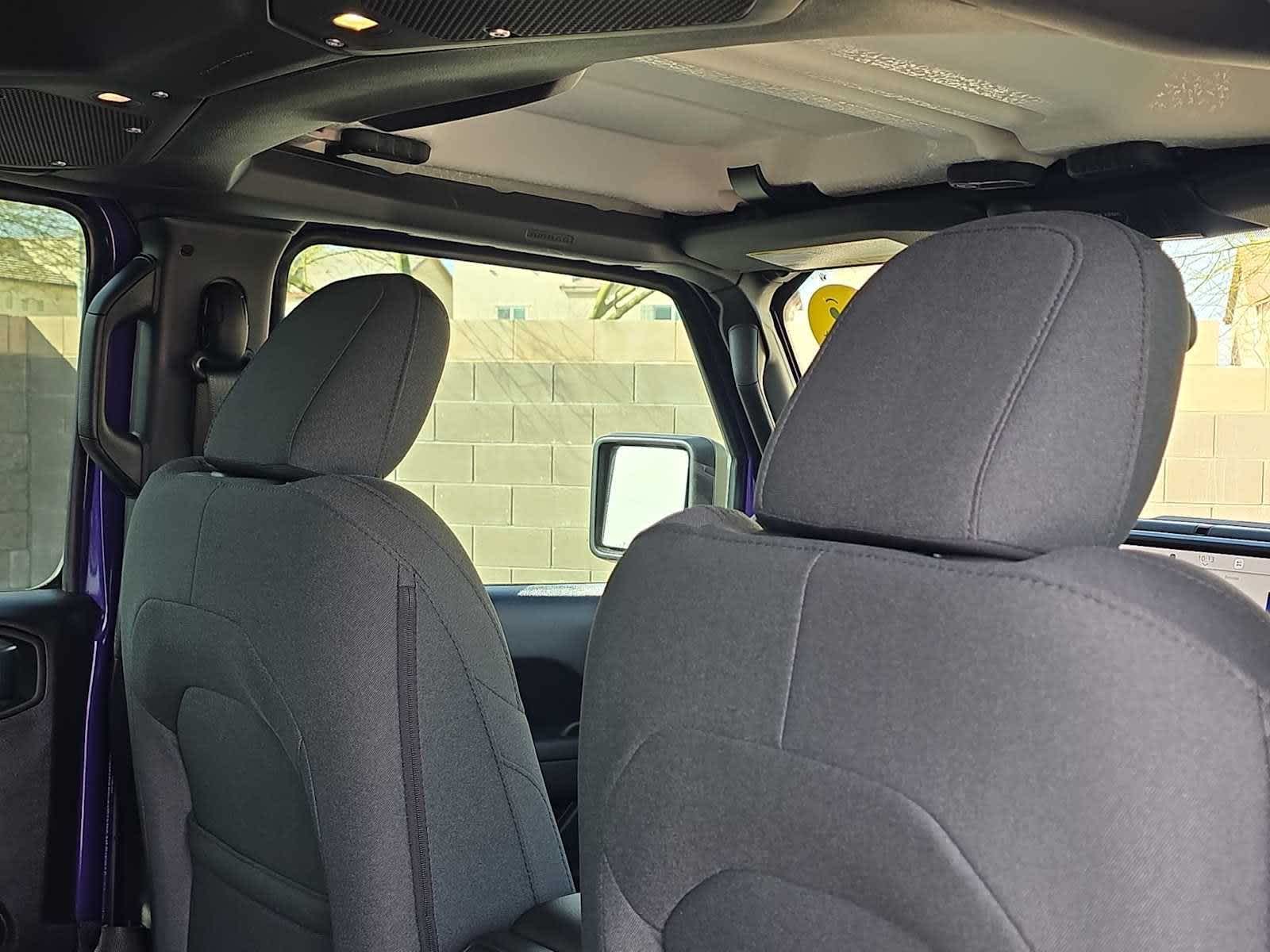 Thumbnail: 2026 Jeep Wrangler - 31