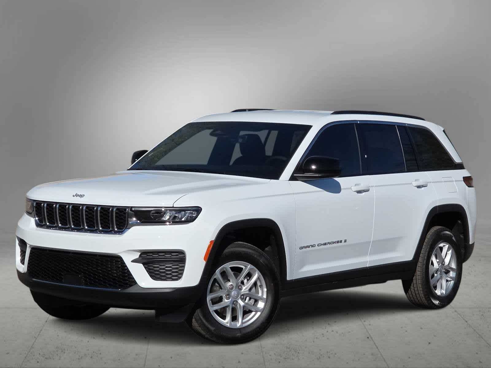 Thumbnail: 2025 Jeep Grand Cherokee - 1