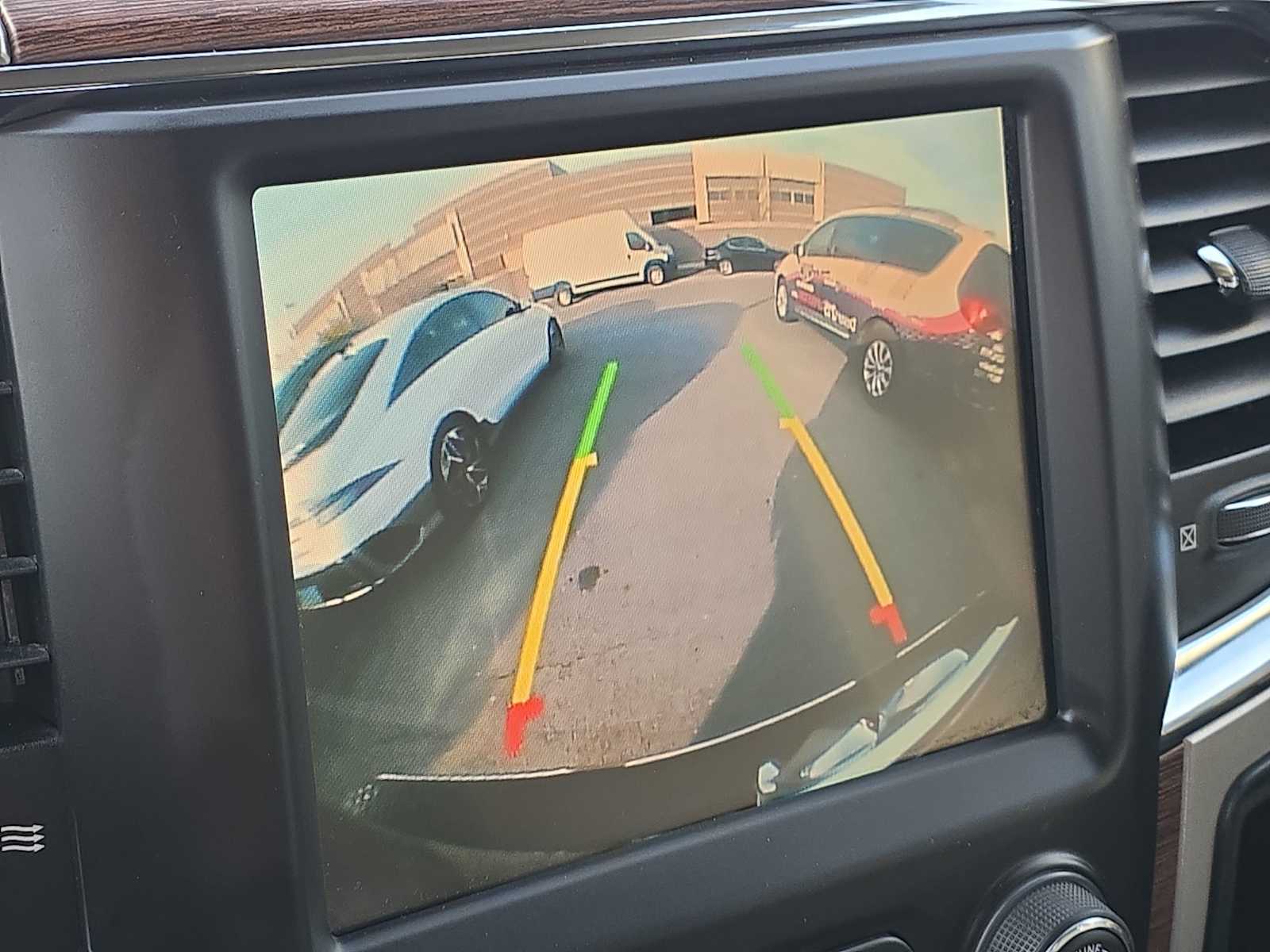 Thumbnail: 2016 RAM 1500 - 26