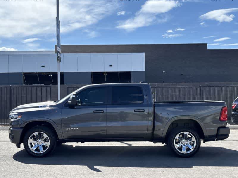 Thumbnail: 2026 RAM 1500 - 5