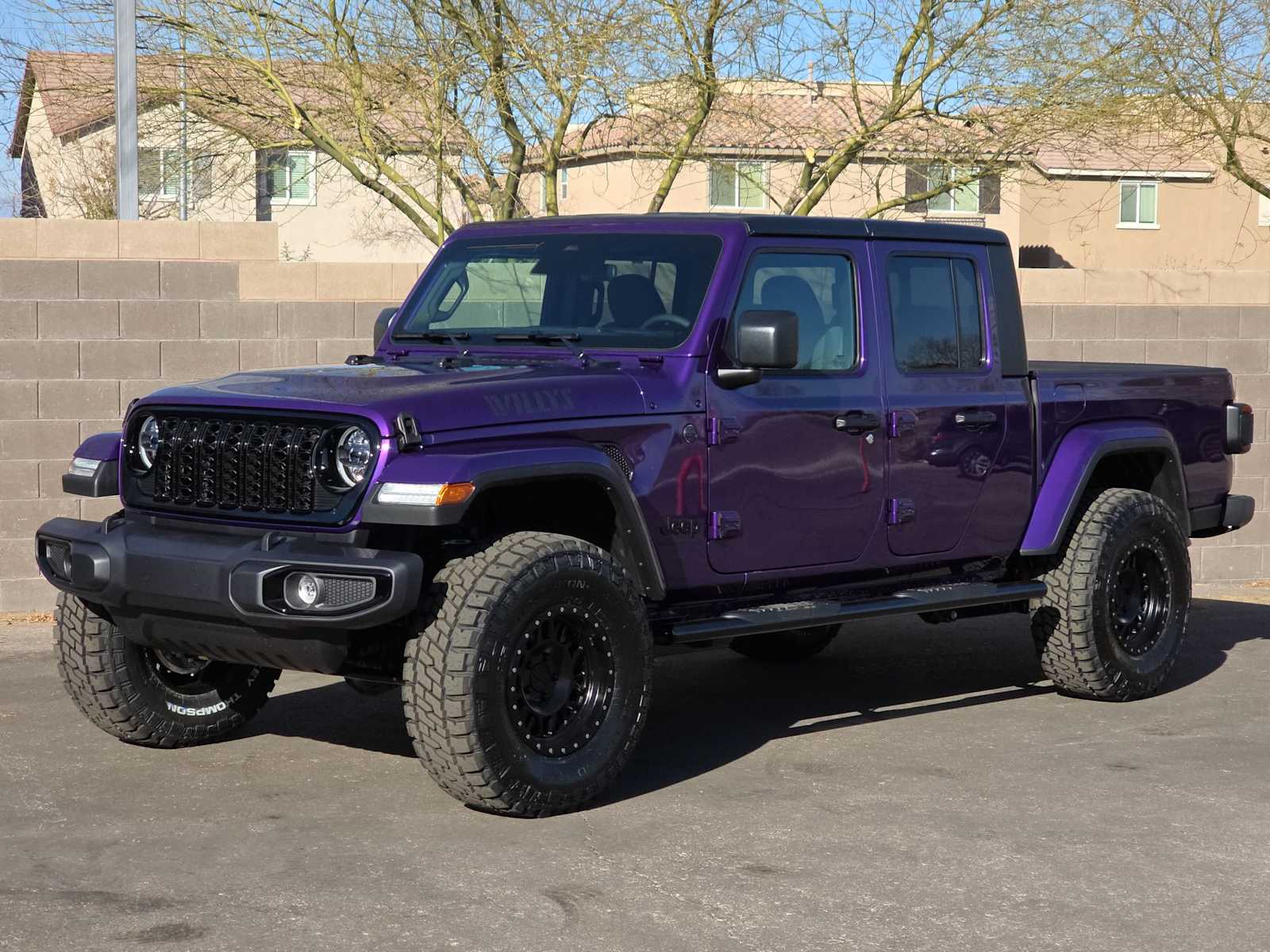 Thumbnail: 2026 Jeep Gladiator - 5