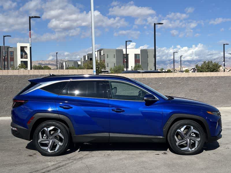 Thumbnail: 2022 Hyundai Tucson - 6