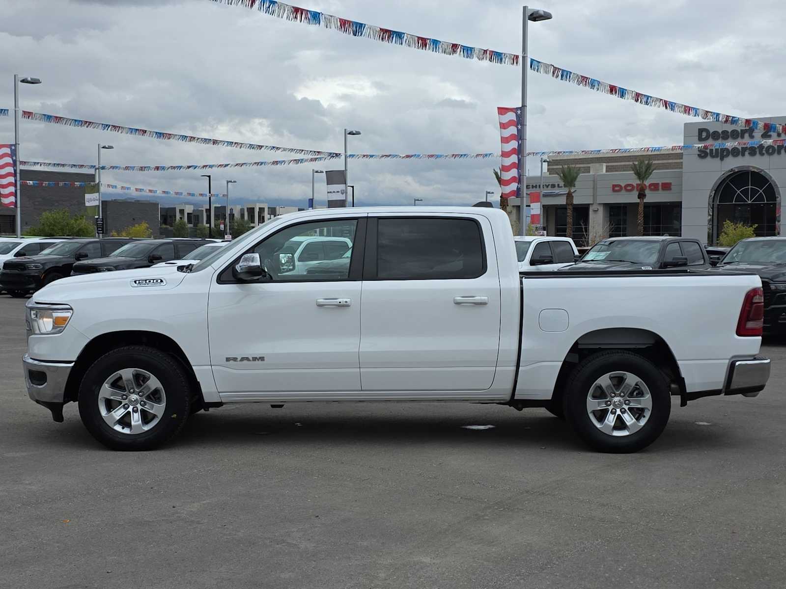 Thumbnail: 2024 RAM 1500 - 6