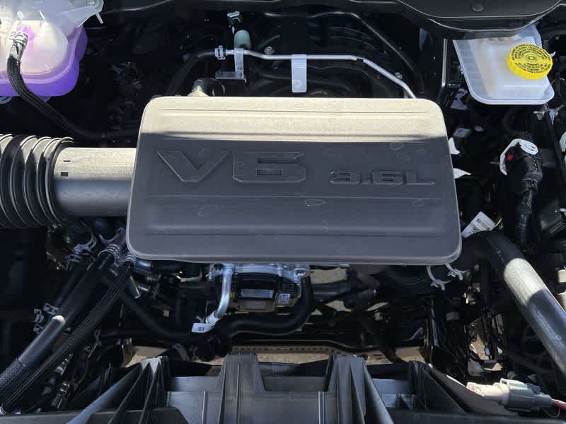 Thumbnail: 2025 RAM 1500 - 12