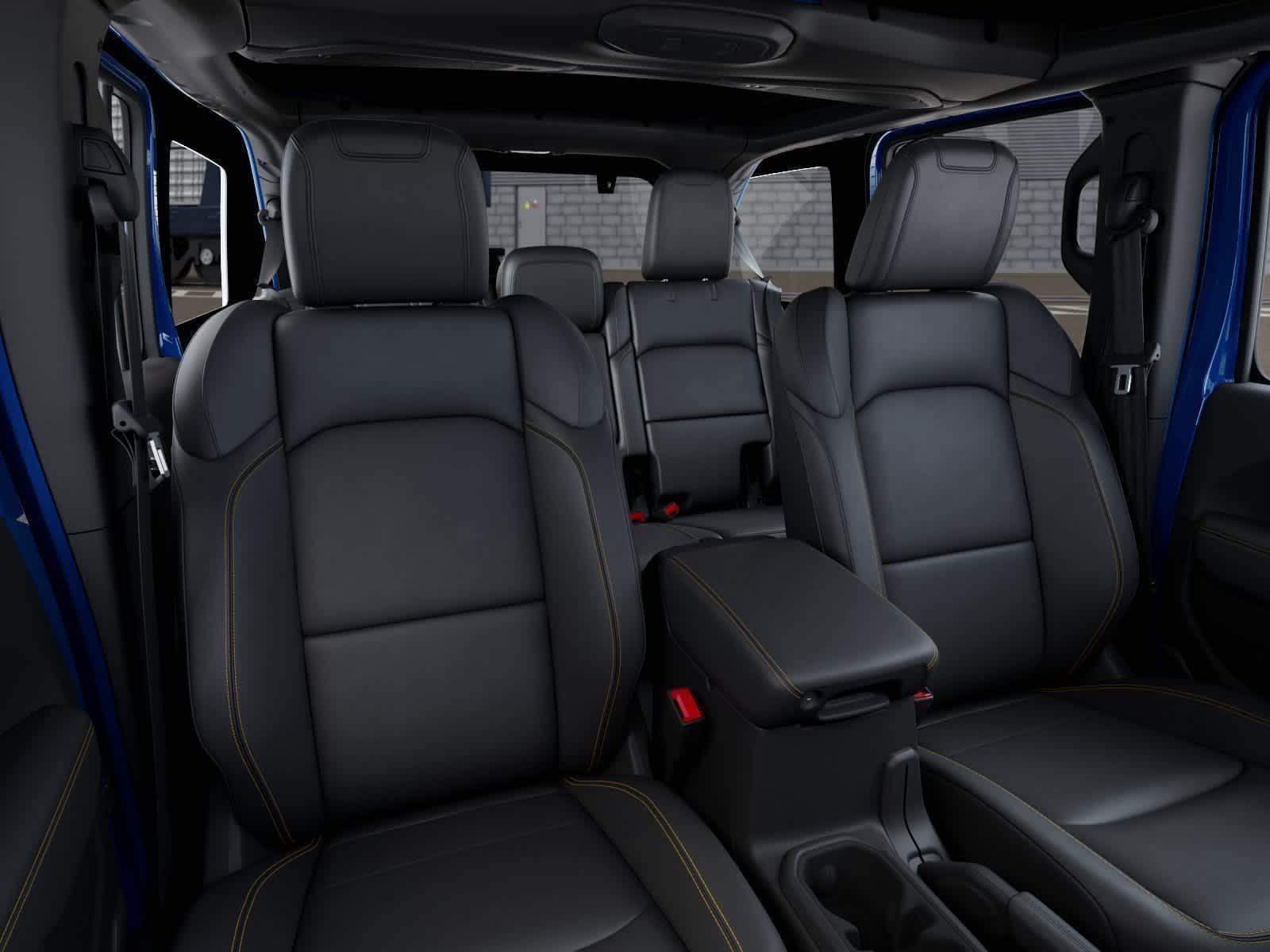 Thumbnail: 2026 Jeep Wrangler - 9