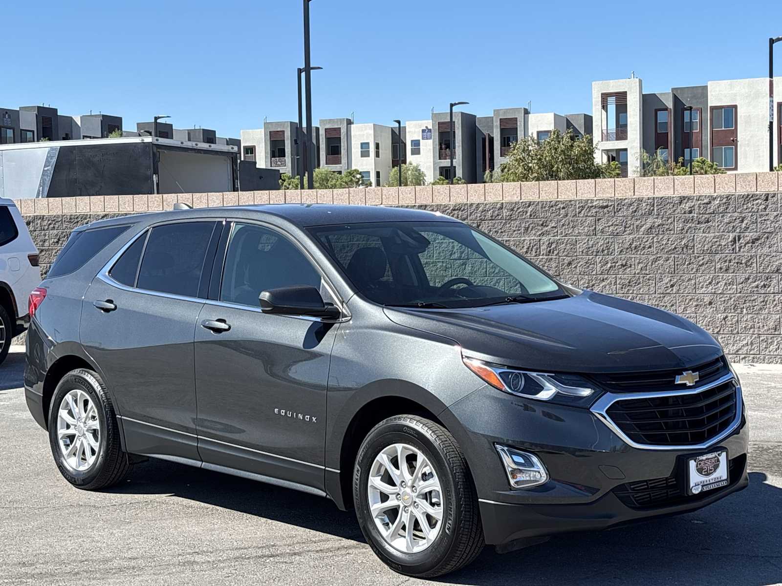 Thumbnail: 2020 Chevrolet Equinox - 3