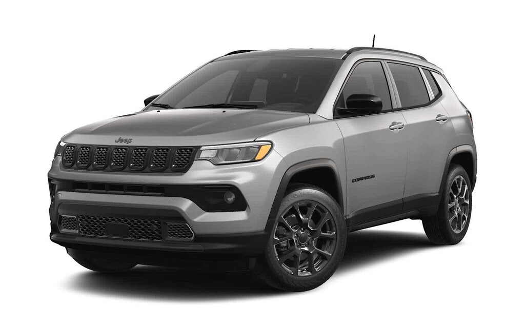New 2026 Jeep Compass Latitude Altitude SUV