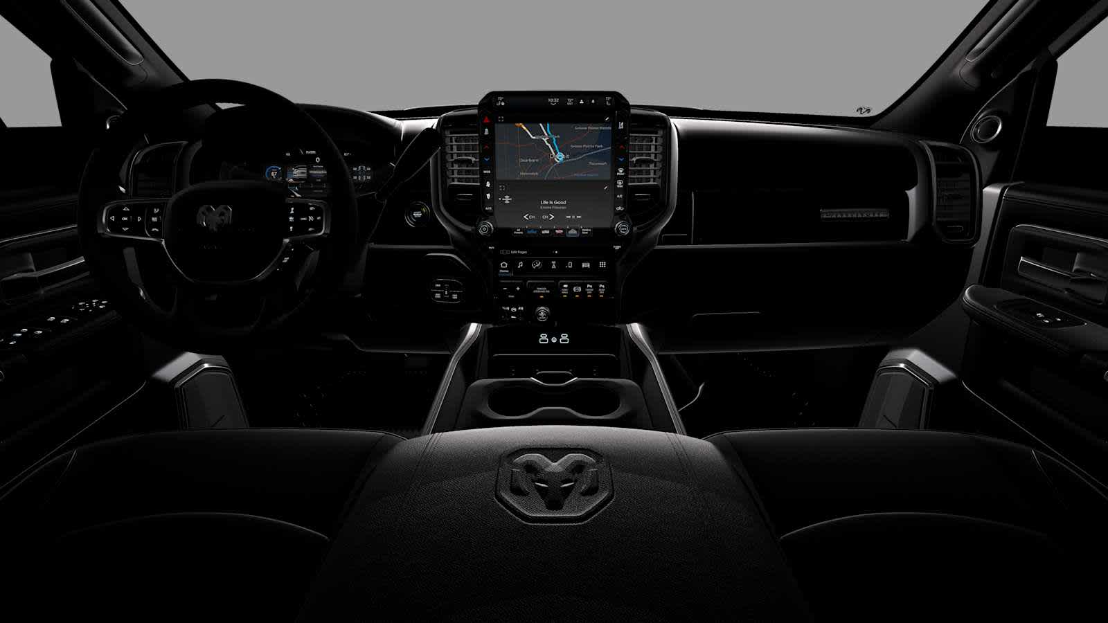 Thumbnail: 2026 RAM 3500 - 6