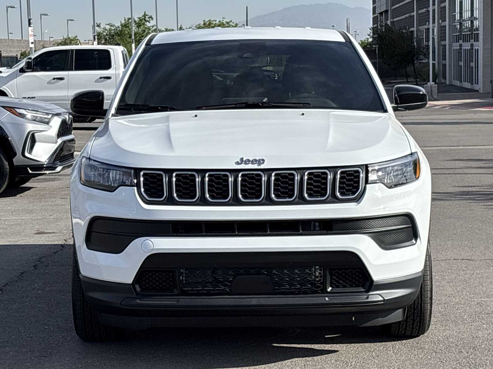 Thumbnail: 2025 Jeep Compass - 4