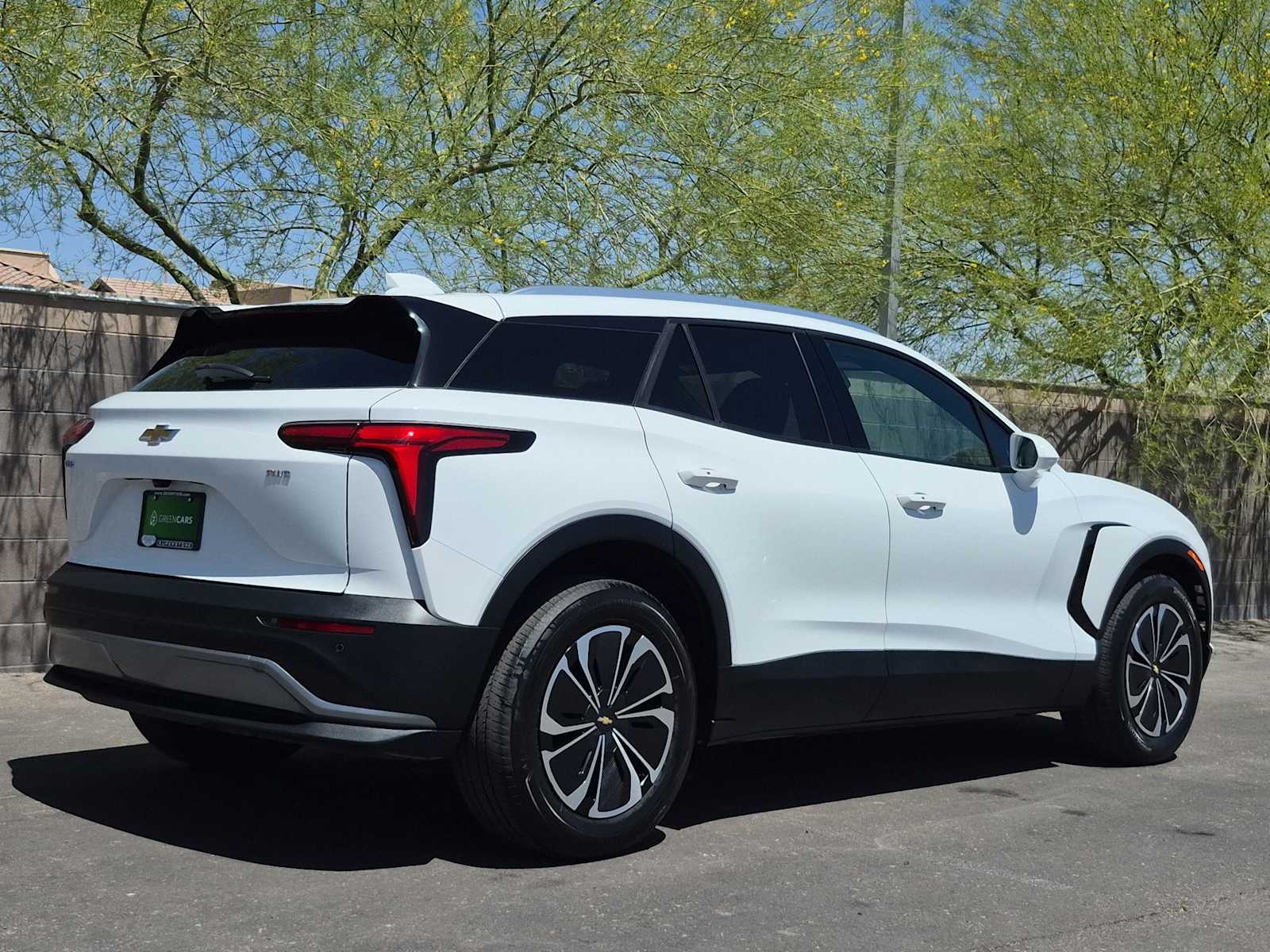 Thumbnail: 2024 Chevrolet Blazer EV - 9