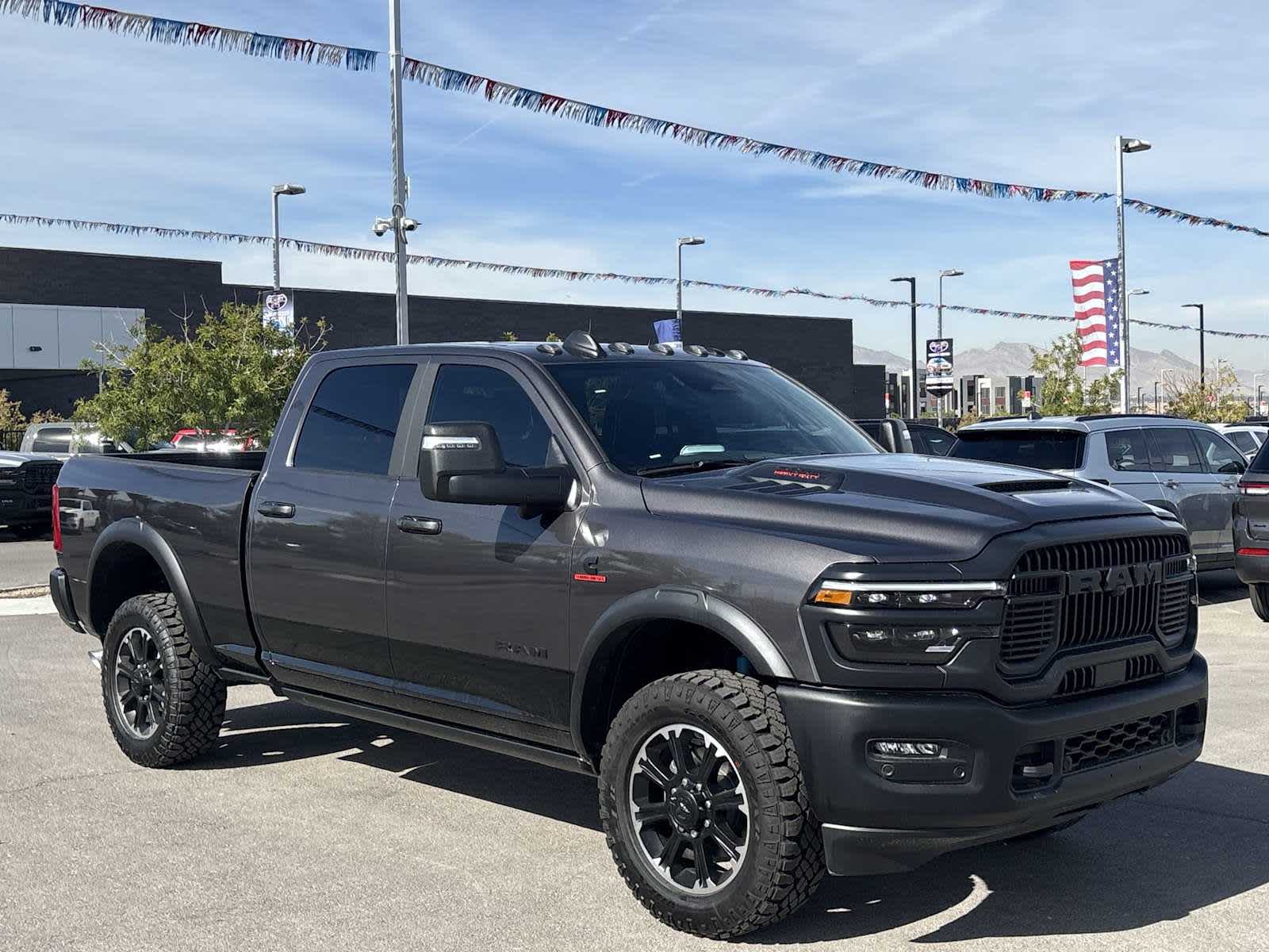 Thumbnail: 2026 RAM 2500 - 3