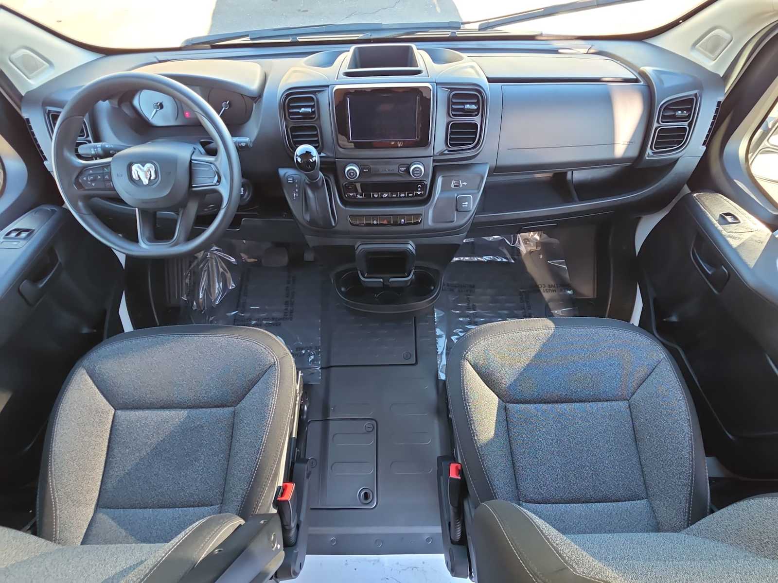 Thumbnail: 2024 RAM ProMaster - 11