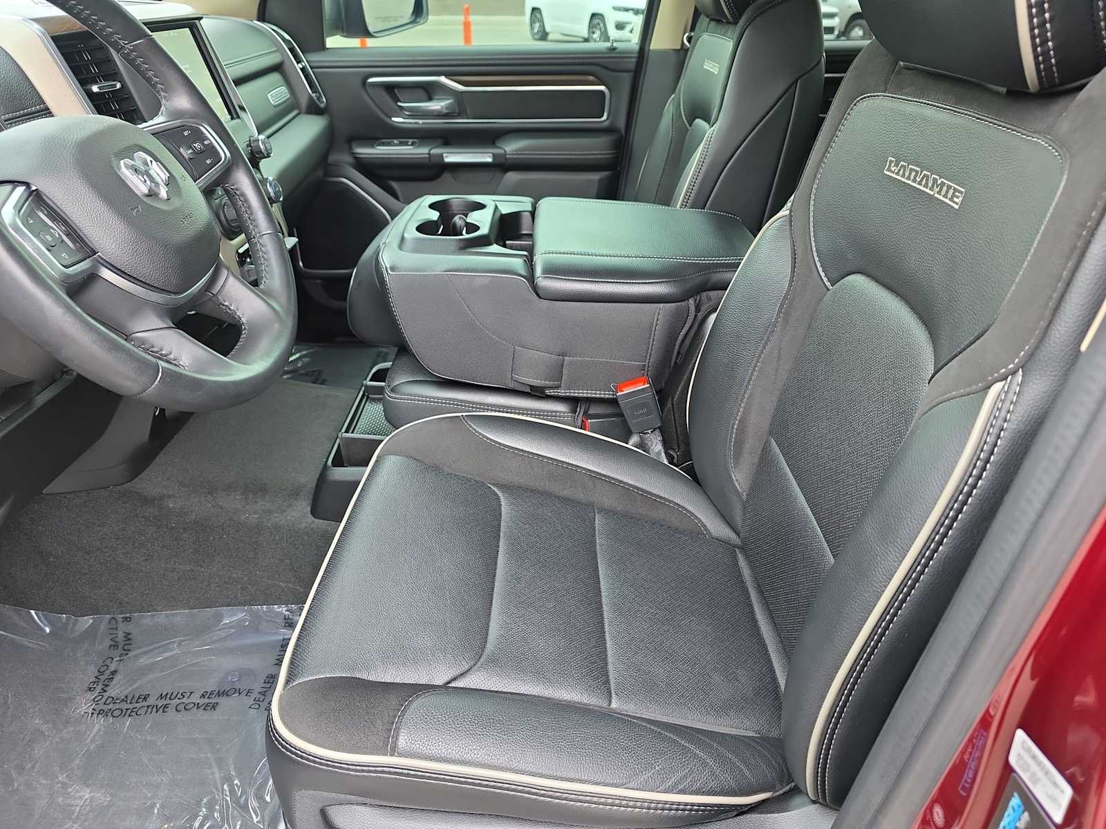 Thumbnail: 2021 RAM 1500 - 15