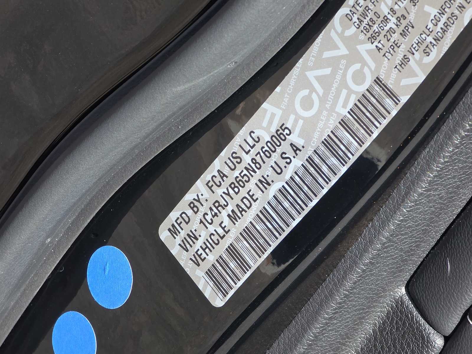 Thumbnail: 2022 Jeep Grand Cherokee - 25