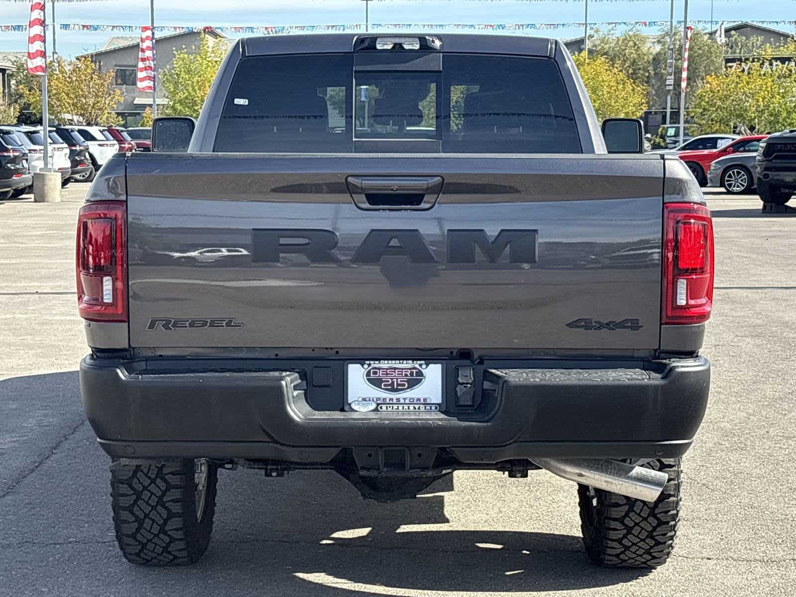 Thumbnail: 2026 RAM 2500 - 8