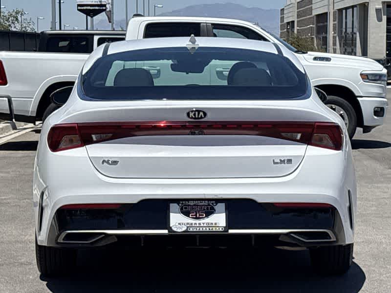 Thumbnail: 2021 Kia K5 - 7