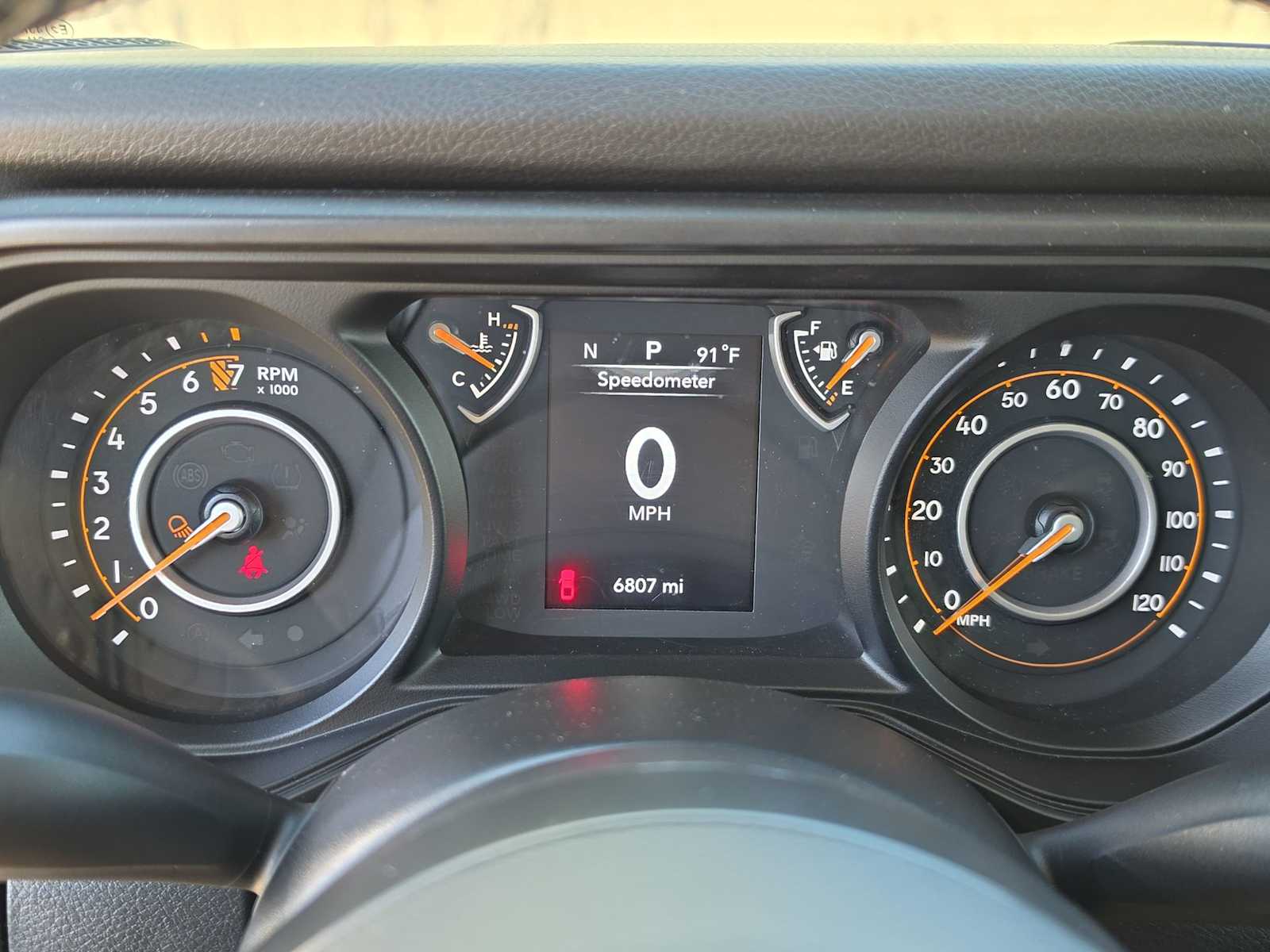 Thumbnail: 2025 Jeep Gladiator - 22