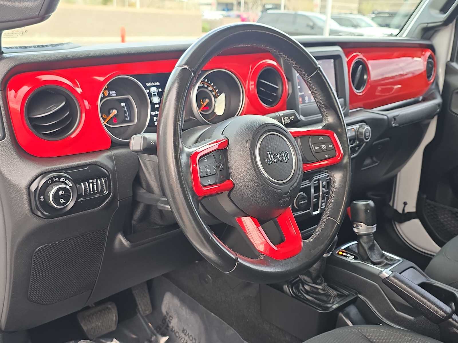 Thumbnail: 2021 Jeep Gladiator - 2