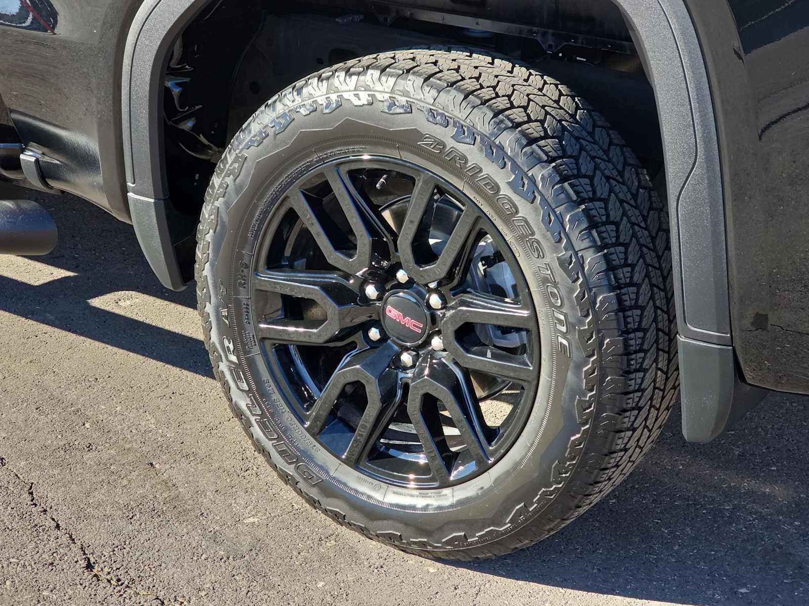 Thumbnail: 2023 GMC Sierra 1500 - 12