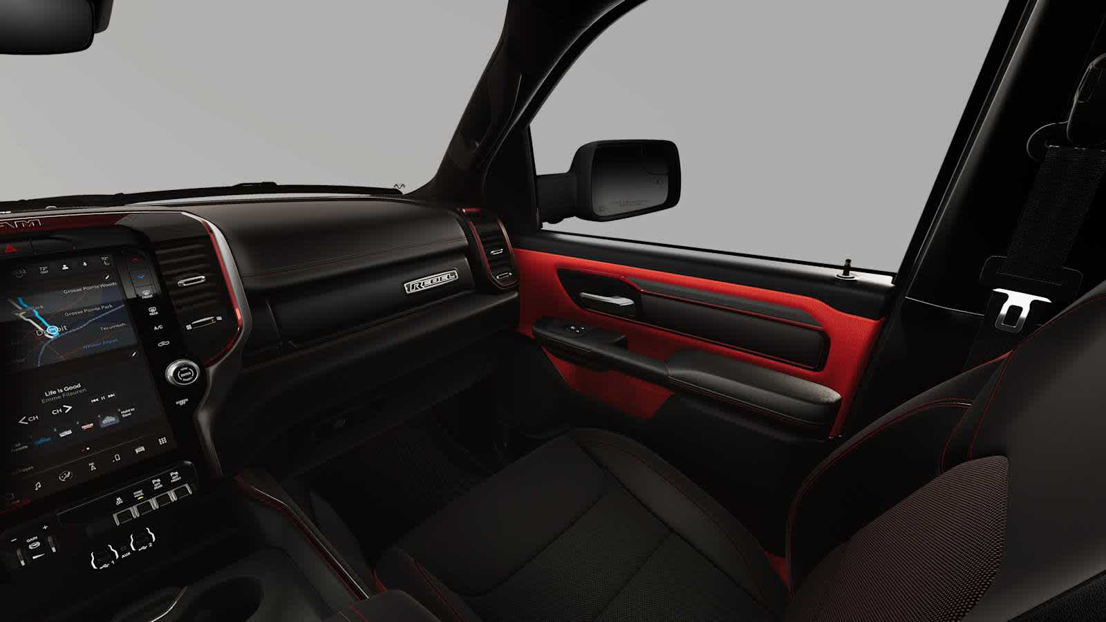 Thumbnail: 2026 RAM 1500 - 7