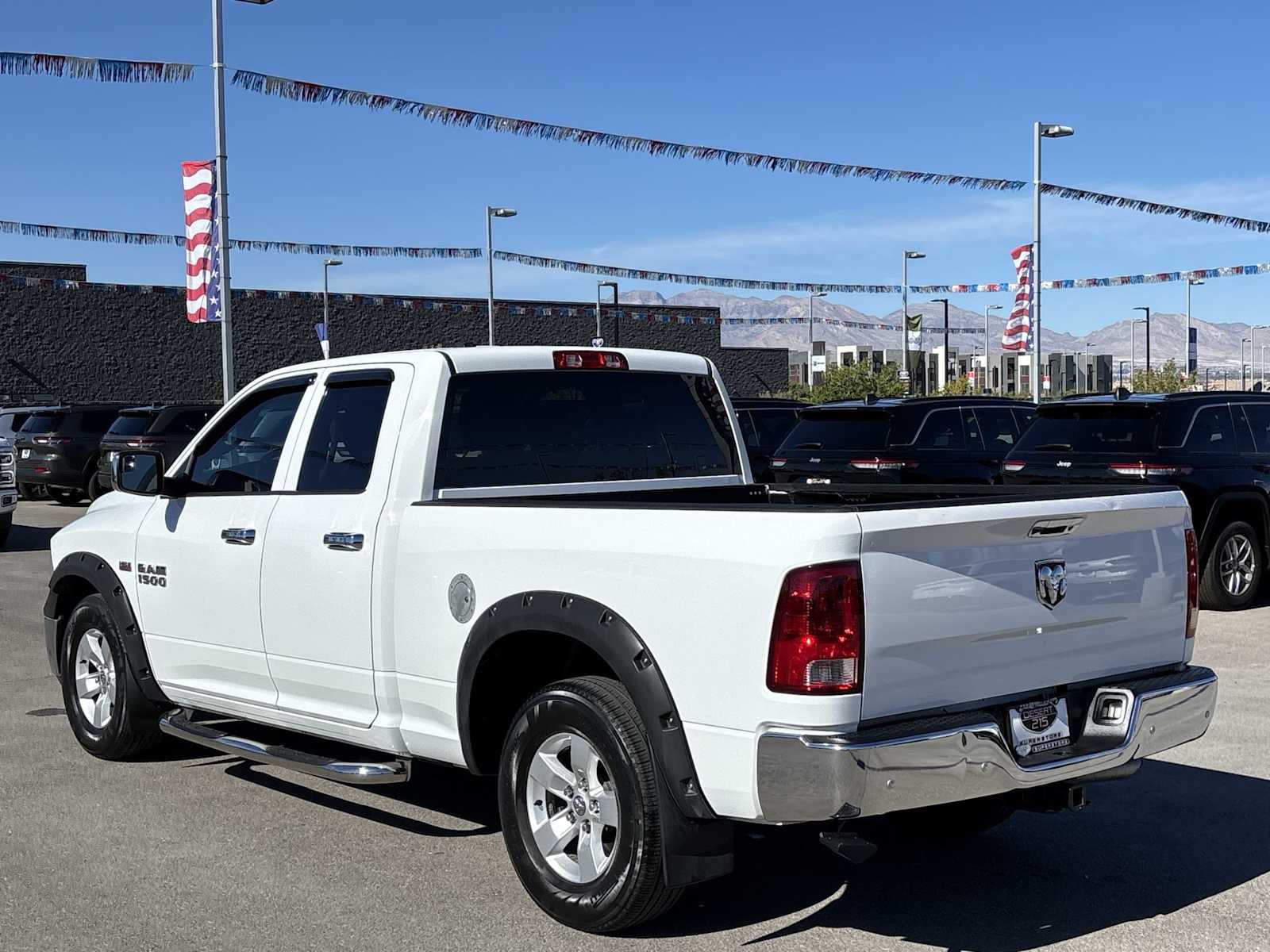 Thumbnail: 2013 RAM 1500 - 7