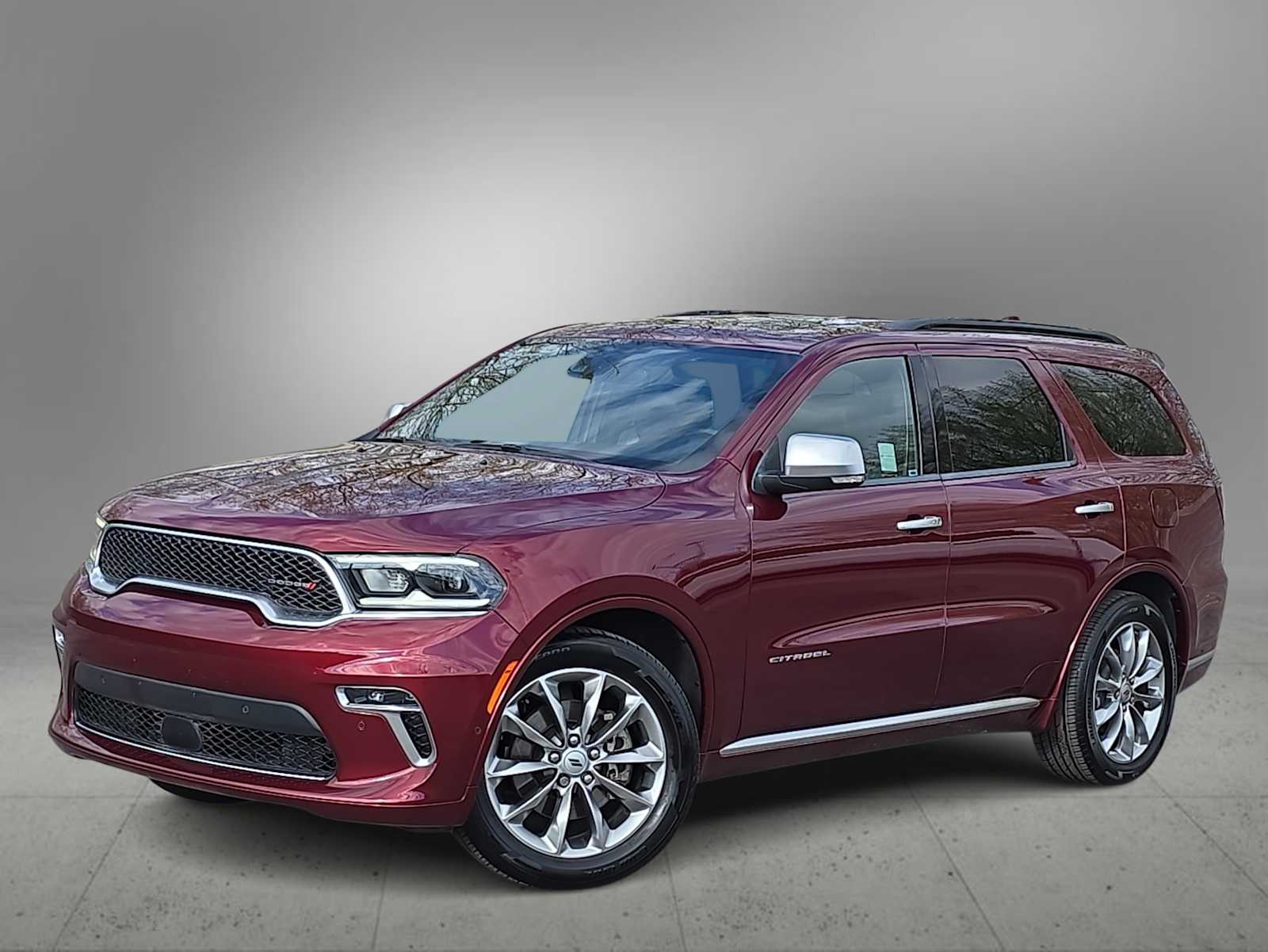Thumbnail: 2021 Dodge Durango - 1