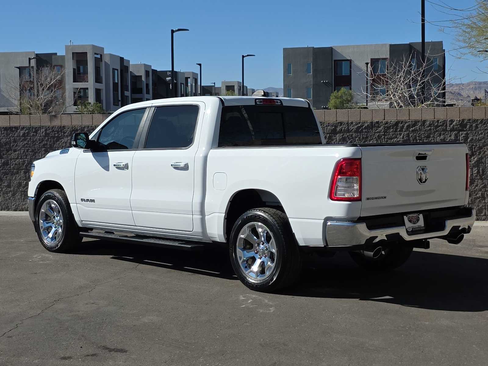 Thumbnail: 2020 RAM 1500 - 7