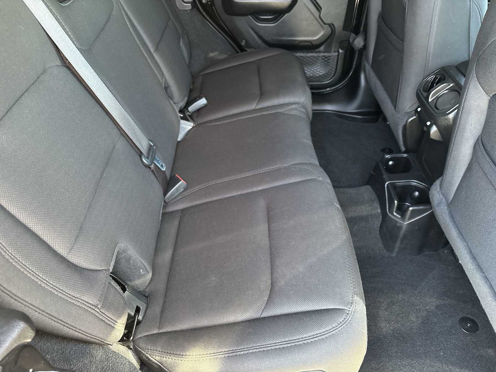 Thumbnail: 2020 Jeep Wrangler - 17