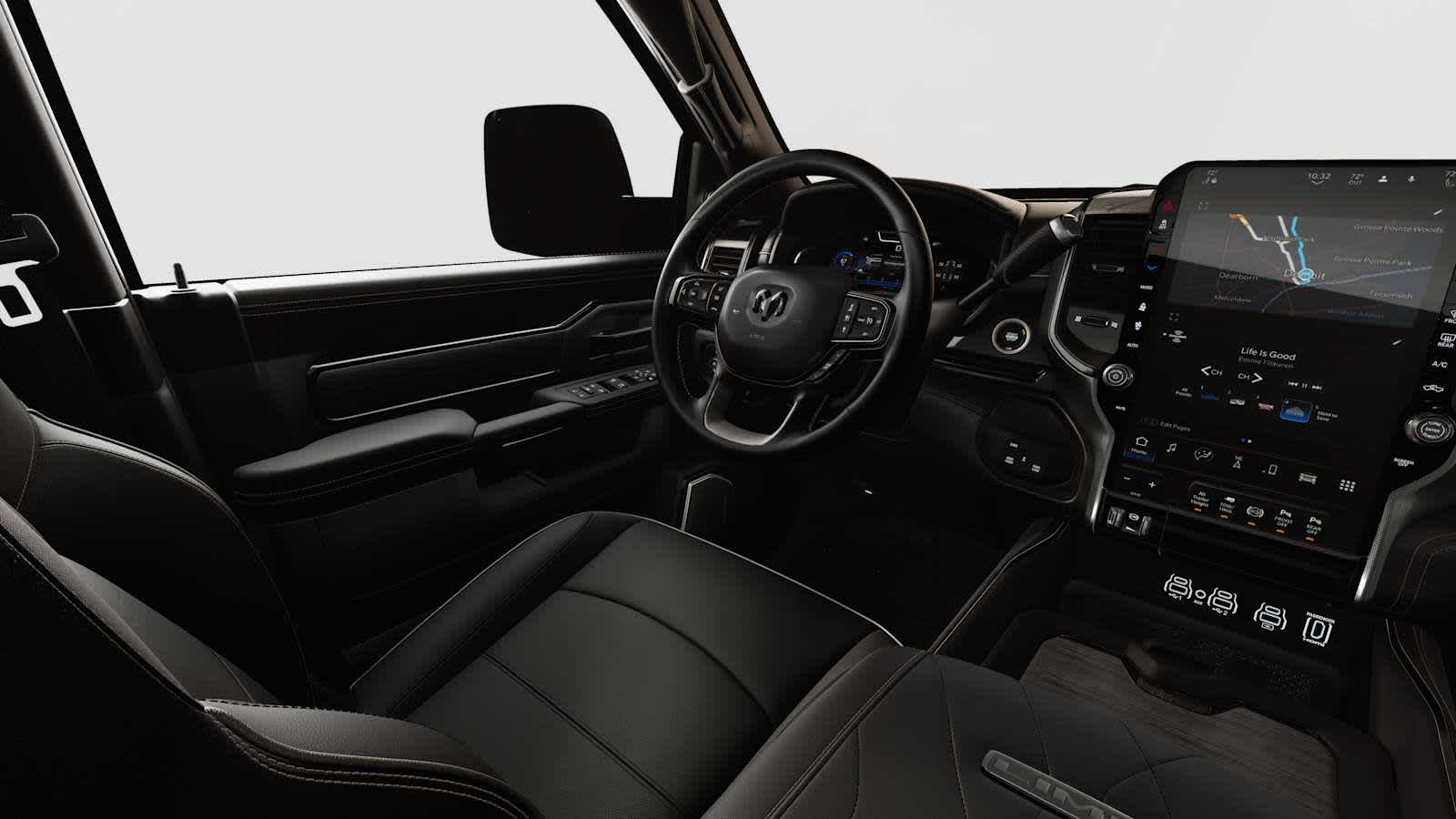 Thumbnail: 2026 RAM 3500 - 8