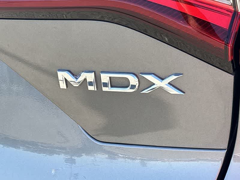 2022 Acura MDX Technology 11