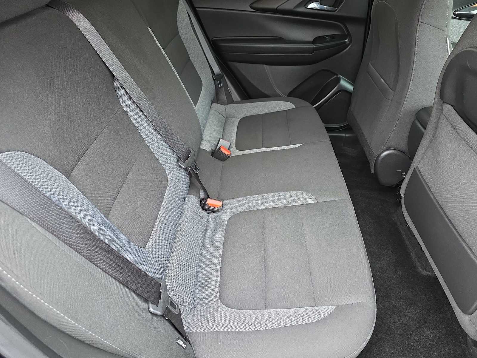 Thumbnail: 2023 Chevrolet TrailBlazer - 17