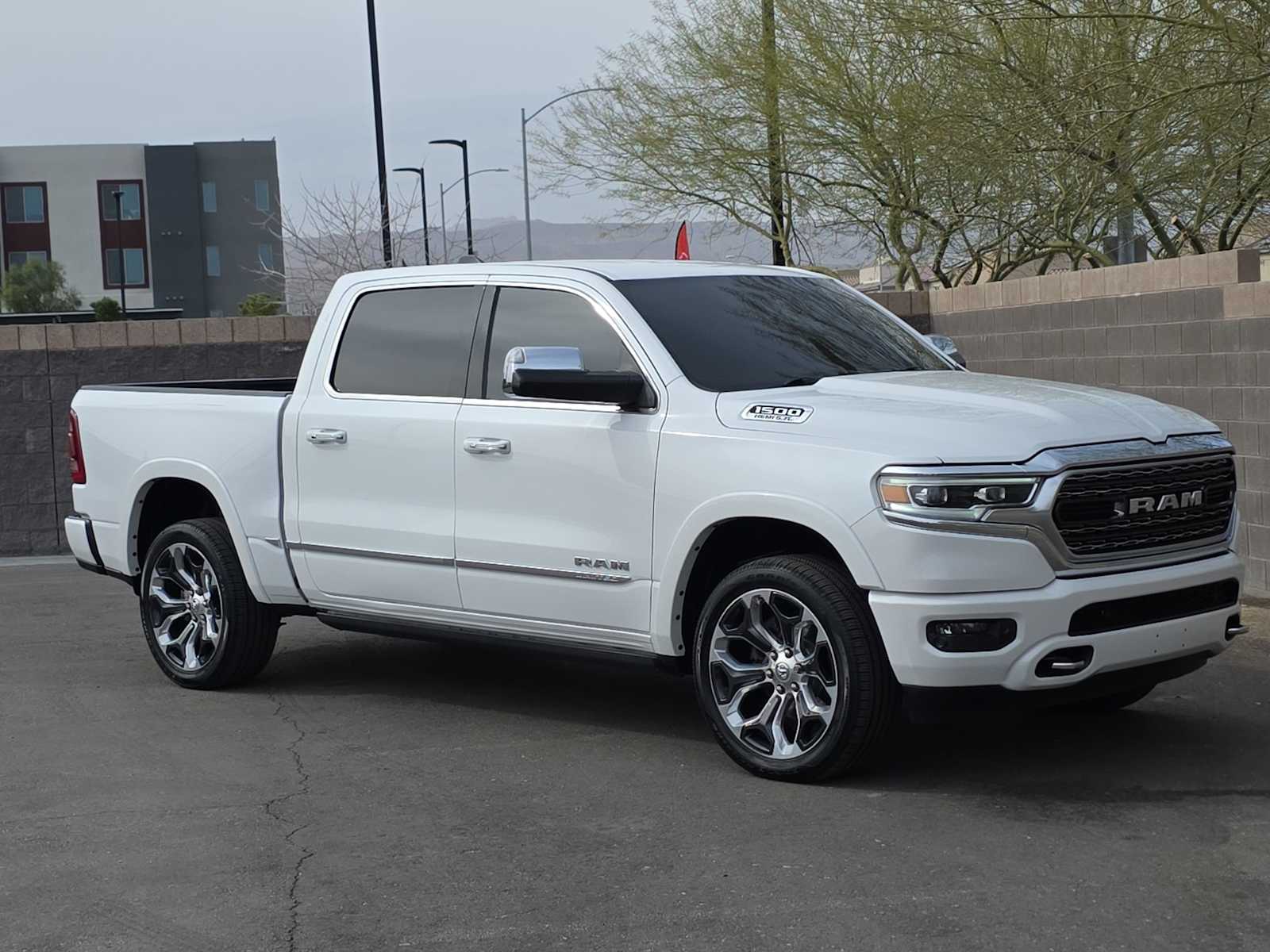 Thumbnail: 2019 RAM 1500 - 3