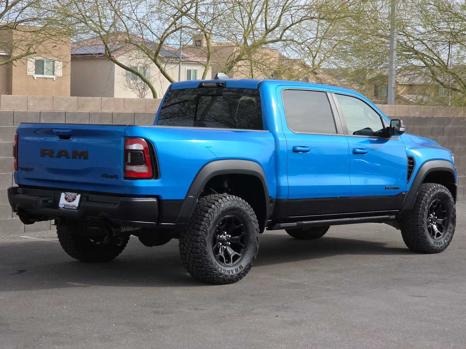 Thumbnail: 2022 RAM 1500 - 9
