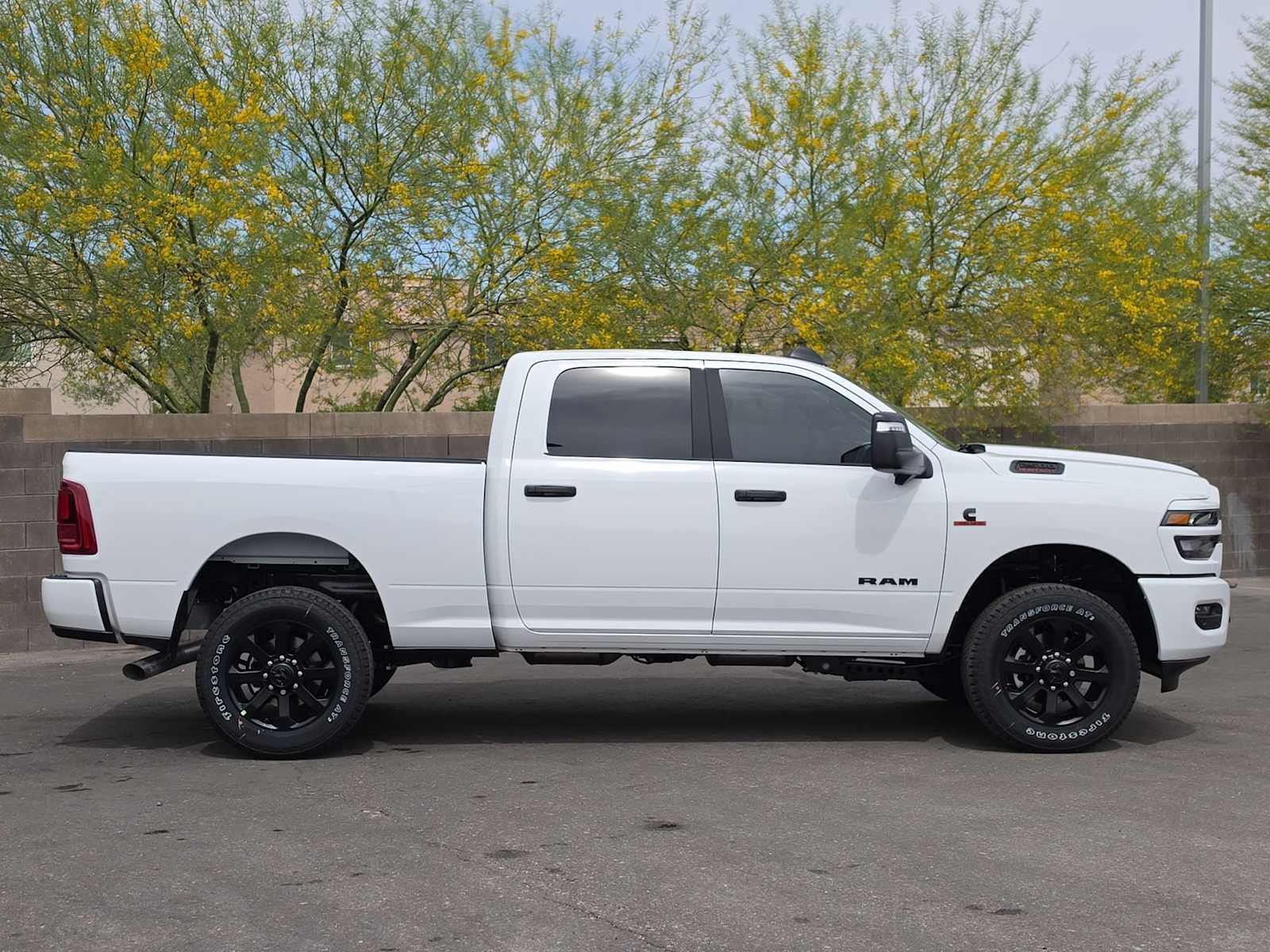 Thumbnail: 2026 RAM 2500 - 3