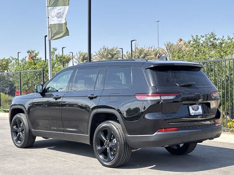 Thumbnail: 2025 Jeep Grand Cherokee L - 6