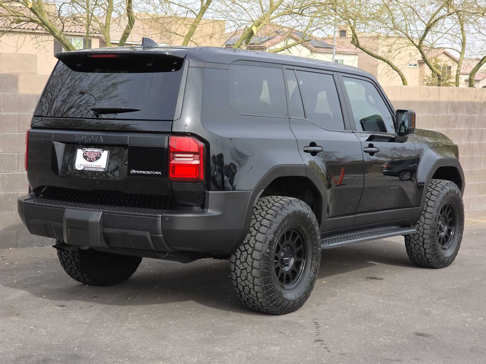 Thumbnail: 2024 Toyota Land Cruiser - 9