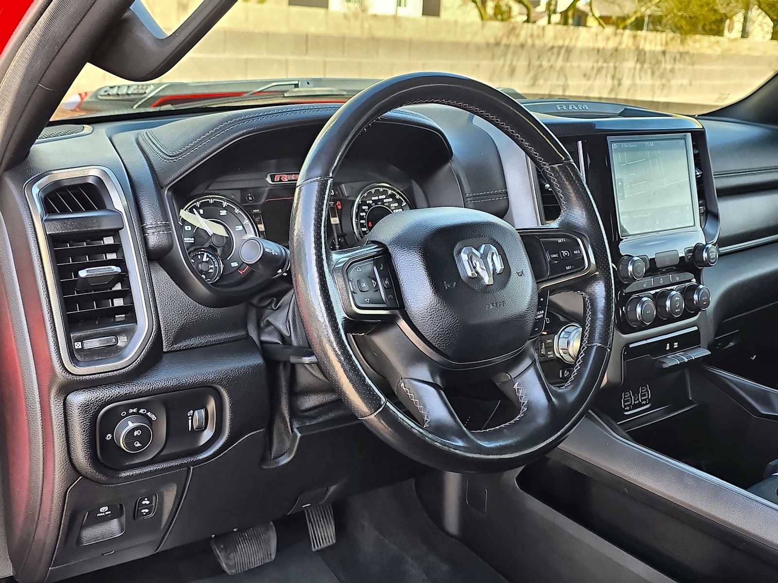 Thumbnail: 2021 RAM 1500 - 2