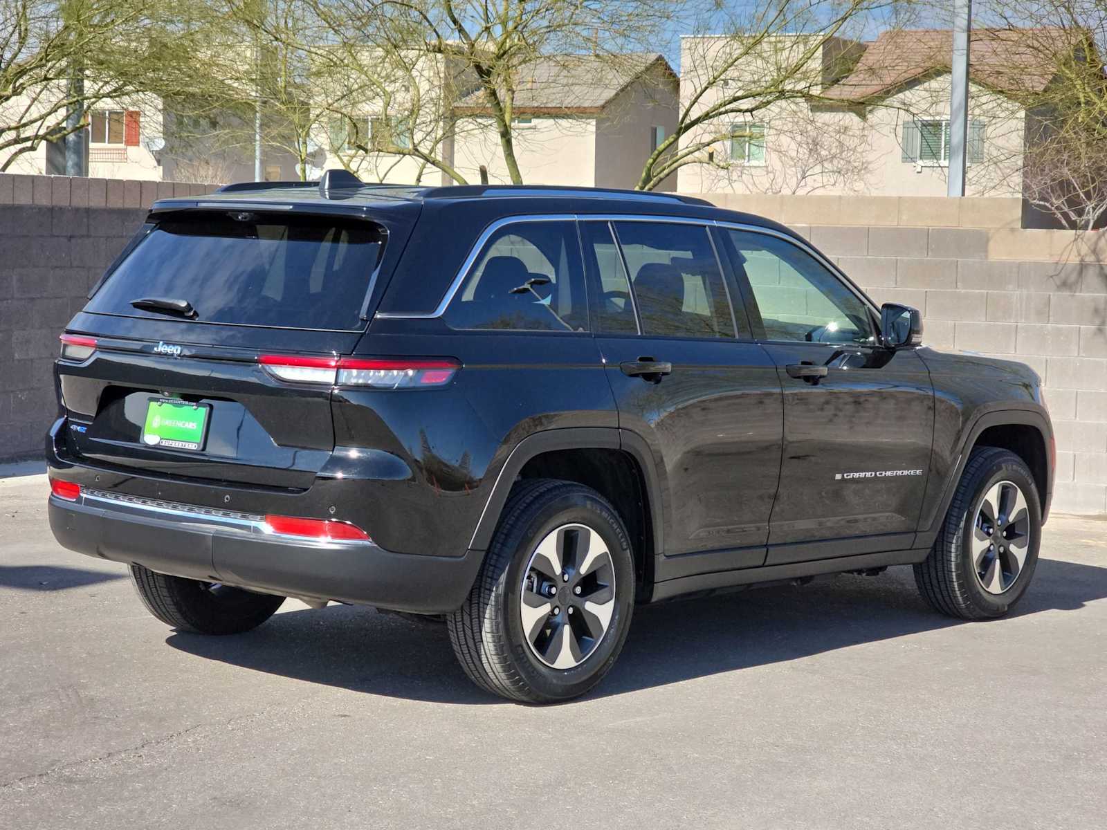 Thumbnail: 2022 Jeep Grand Cherokee - 9