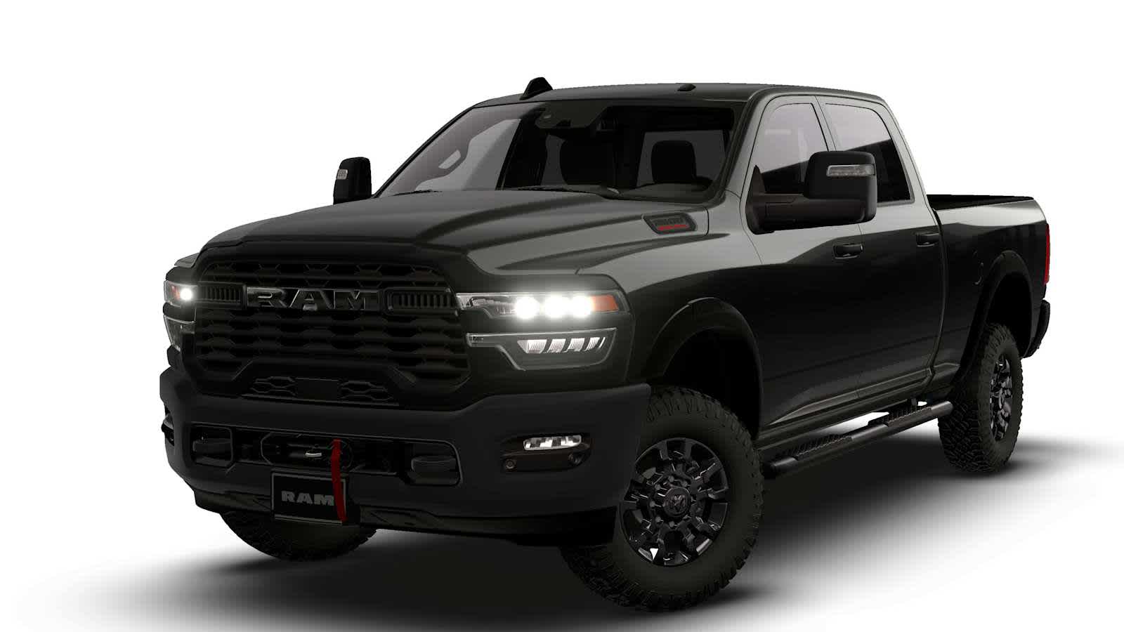 Thumbnail: 2026 RAM 2500 - 1